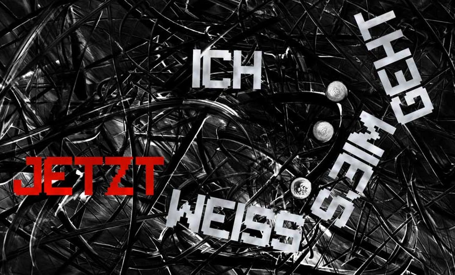 Still Frame of Music Video Neun Extraleben